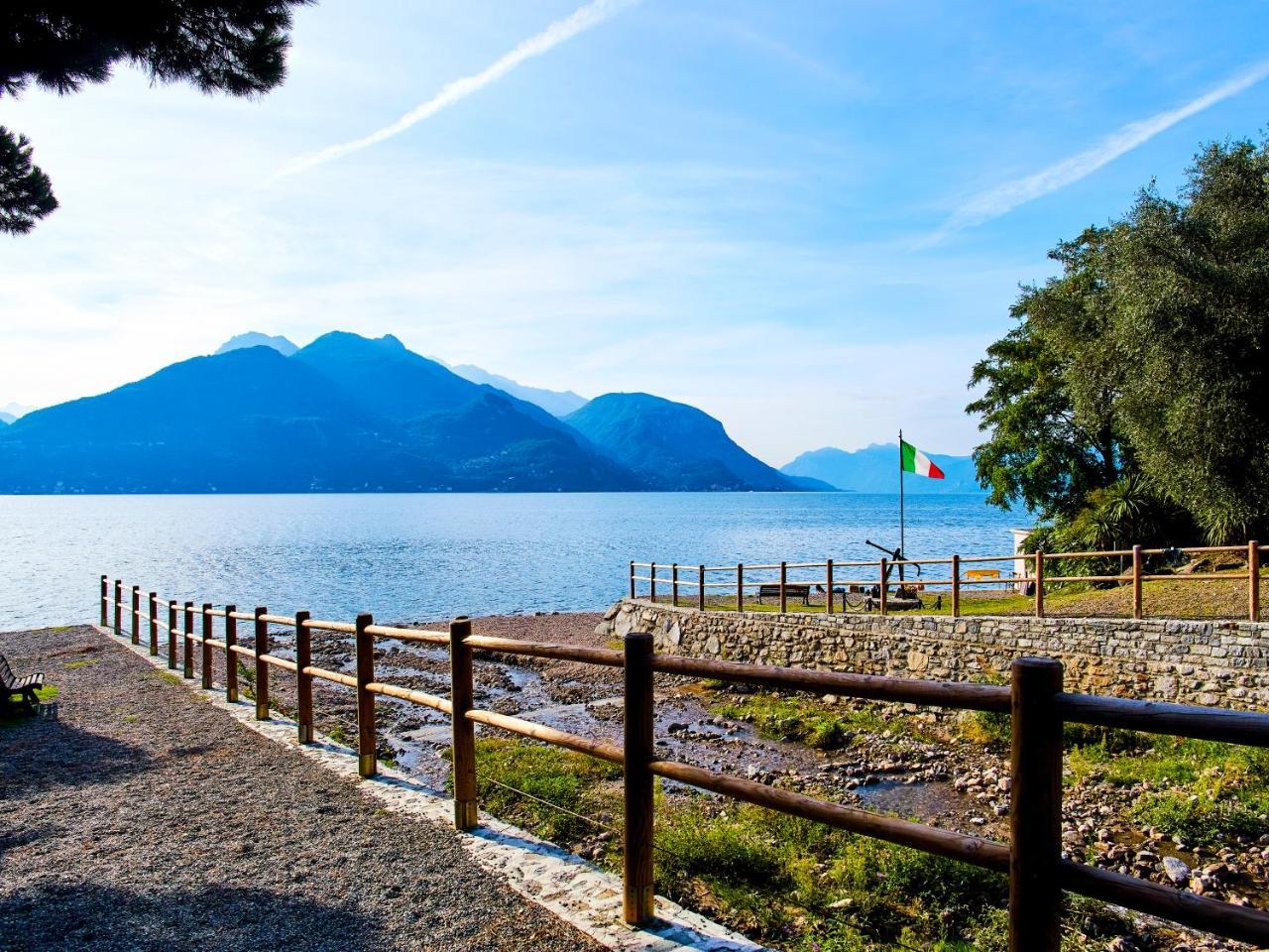 Como Lake Voian 7 San Siro  Exterior foto