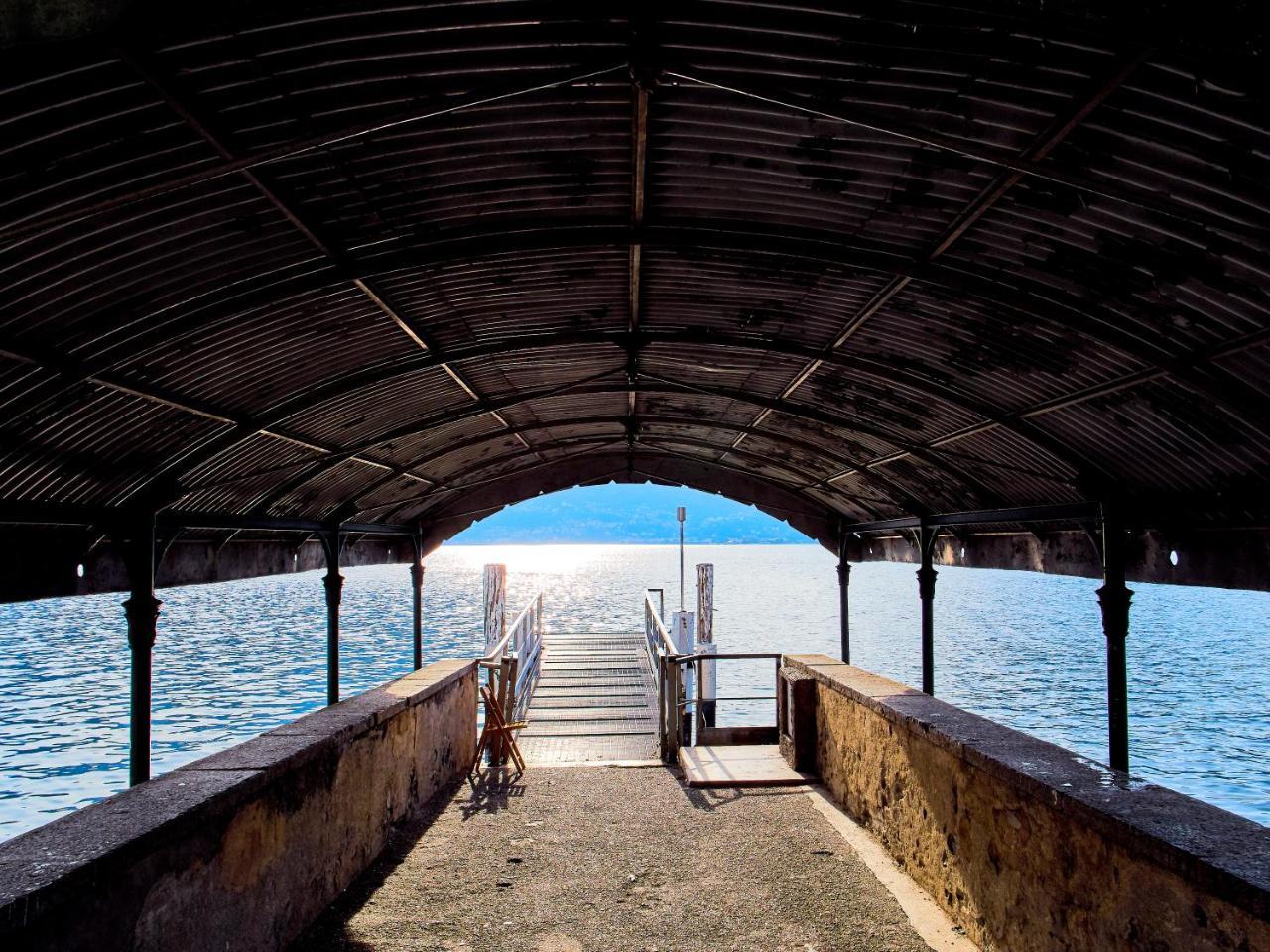 Como Lake Voian 7 San Siro  Exterior foto