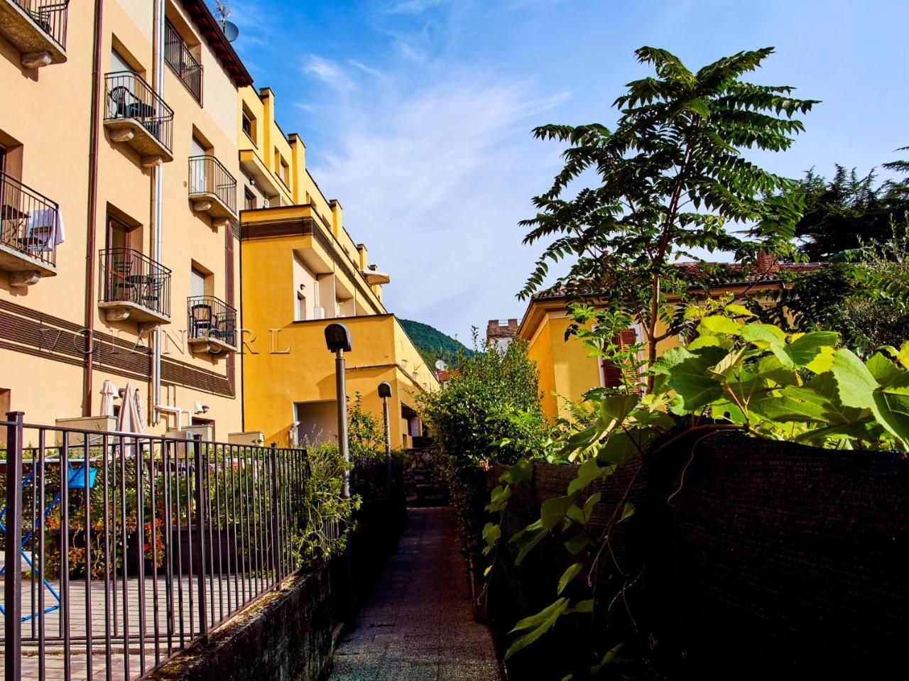 Como Lake Voian 7 San Siro  Exterior foto