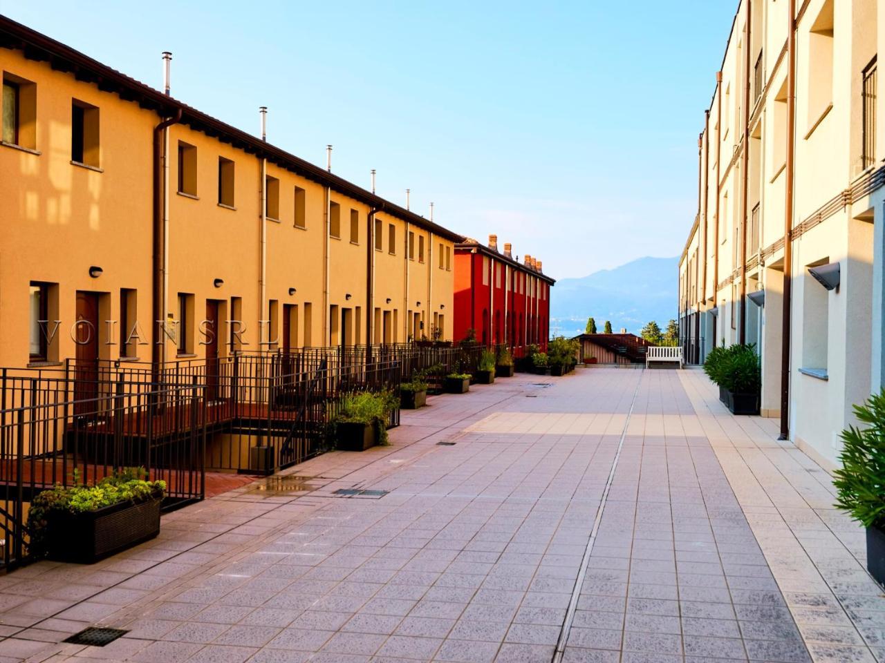 Como Lake Voian 7 San Siro  Exterior foto