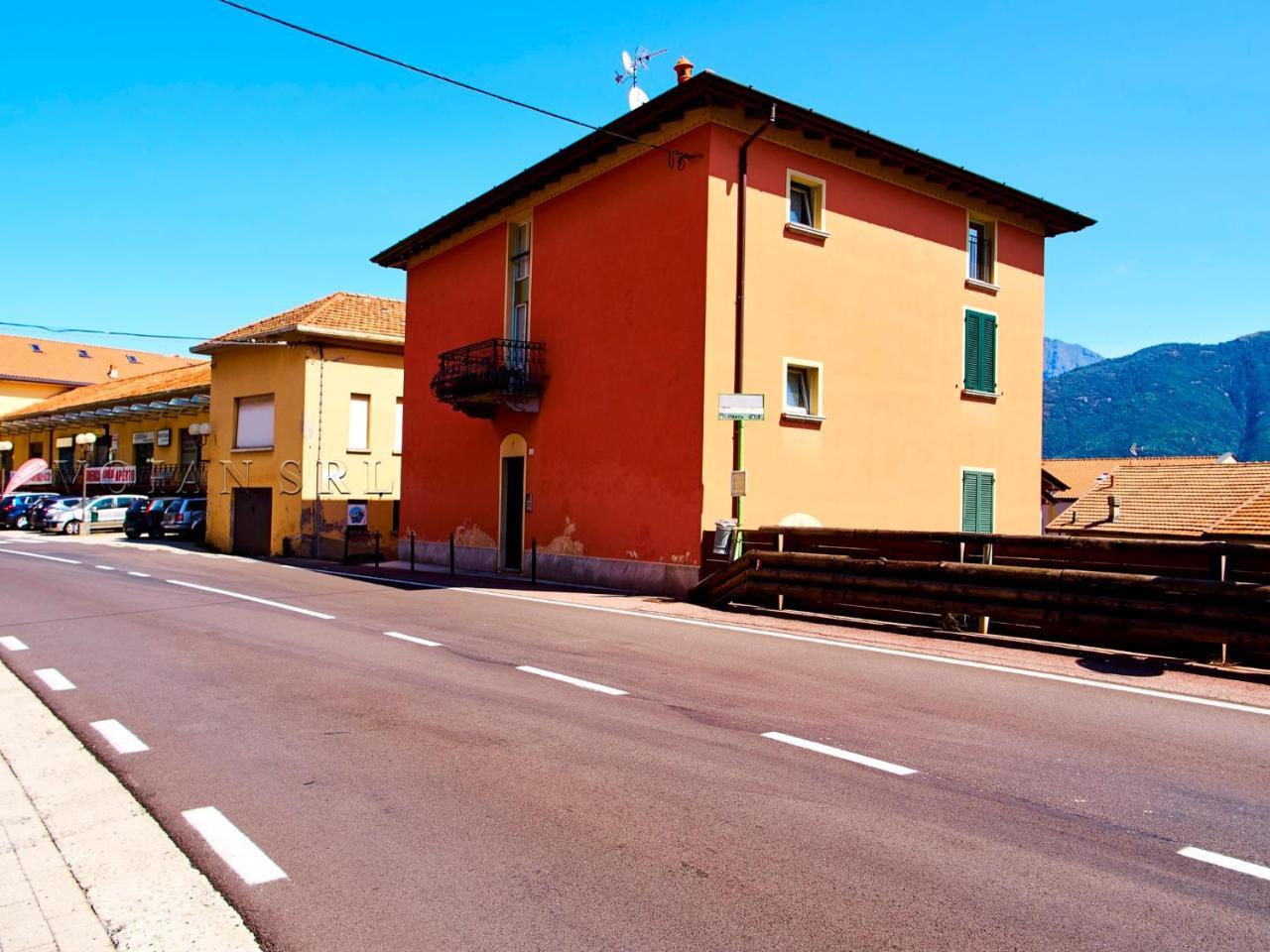 Como Lake Voian 7 San Siro  Exterior foto