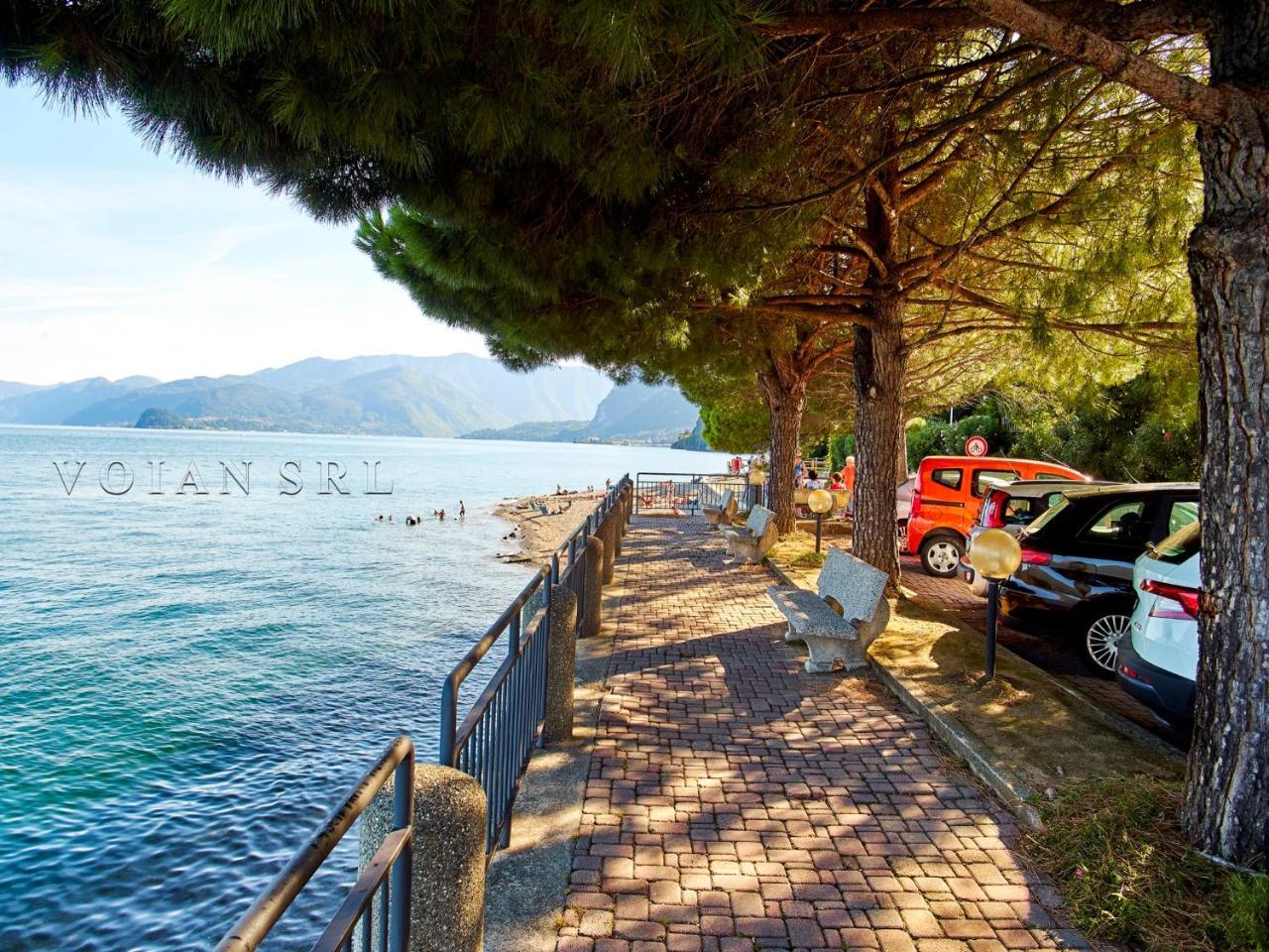 Como Lake Voian 7 San Siro  Exterior foto