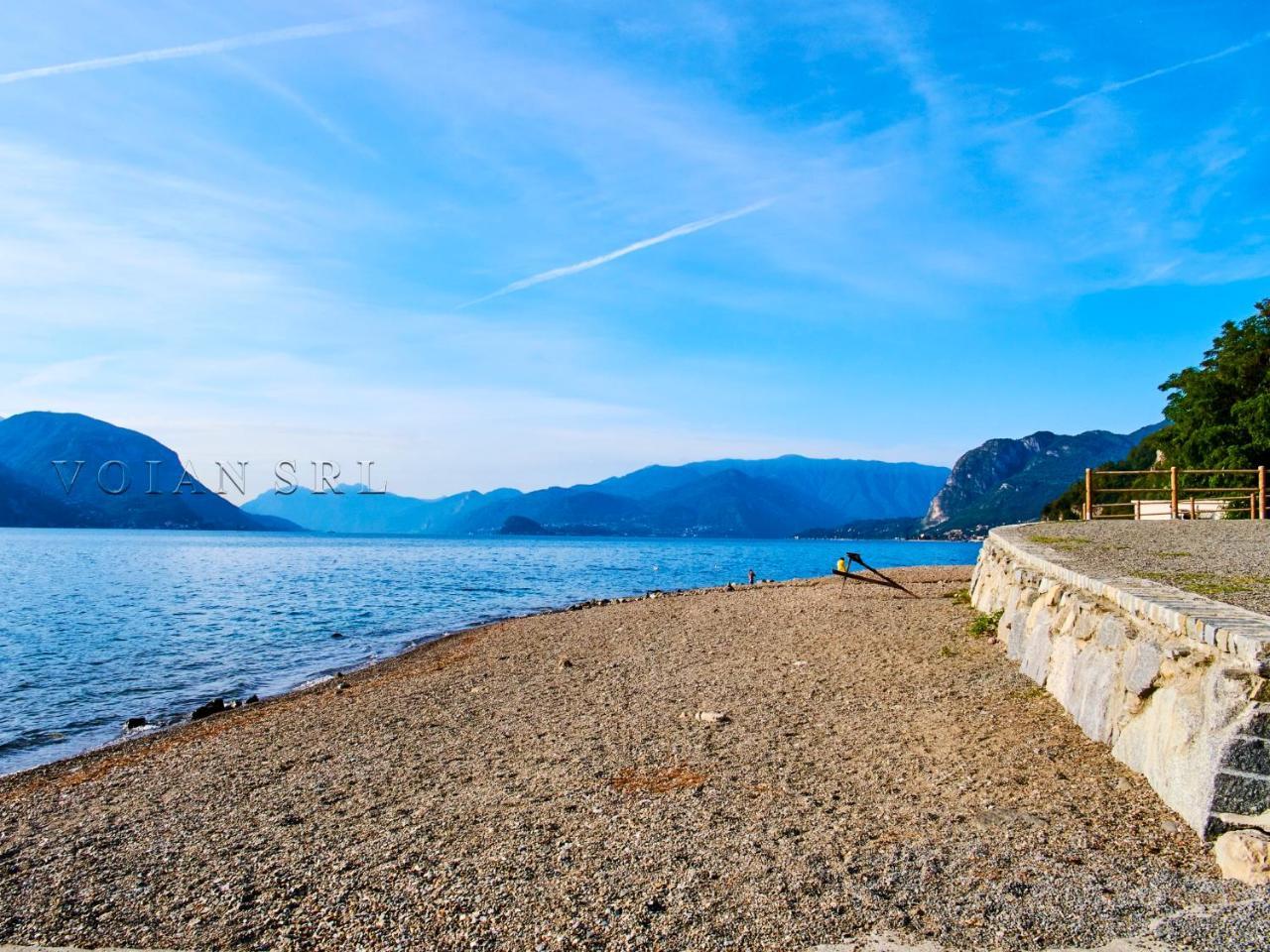 Como Lake Voian 7 San Siro  Exterior foto